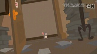 chương trình tom và jerry tập phim: thám tử (lòng tiếng CN)