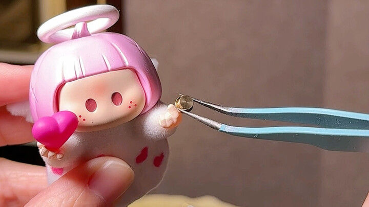 อยากเล่นโยโย่แบบหมุน แต่ดันซื้อตลับลูกปืนผิดขนาด!