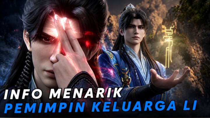 Seorang Grandmaster Pembatasan Yang Menguasai Teknik Terlarang