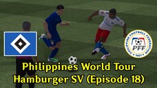 FIFA 19: Philippines World Tour | Hamburger SV (Episode 18)