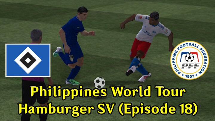 FIFA 19: Philippines World Tour | Episode 18 (Hamburger SV 🇩🇪)