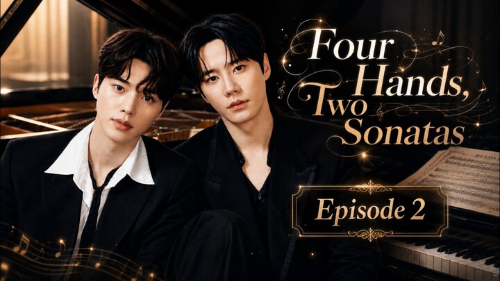 Drama Baru! Four Hands, Two Sonatas Episode 2