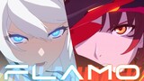 [Honkai Impact3]Flamo[เพลงต้นฉบับของแฟนๆ Himeko และ Kiana]