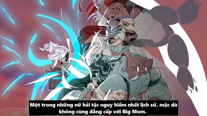 Top 10 Hải Tặc Mạnh Nhất Từng Bị Giam Cầm Tại Impel Down I Phân Tích One Piece p3