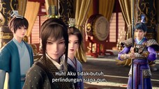 Zaixia Yingtai ep 4