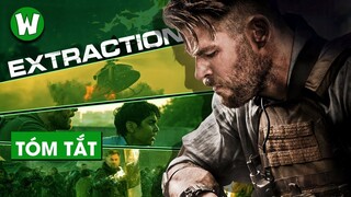 Toàn Bộ Diễn Biến 2 Phần Phim Extraction