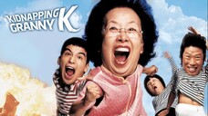 Kidnapping Granny K Pt. 2 | Comedy | English Subtitle | Korean Movie