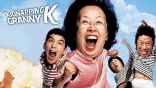 Kidnapping Granny K Pt. 2 | Comedy | English Subtitle | Korean Movie