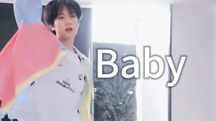 Li Yudong has made remarkable progress! Baby’s dance training clip.