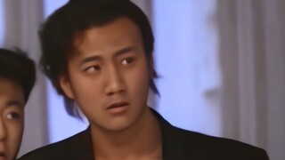 刘烨 ：我师哥就没丑过！
