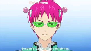 Saiki Kusuo Episode 8