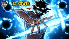 Dewa Dari Dunia Lain Reinkarnasi ke Bumi Menjadi Hunter Rank SSS !