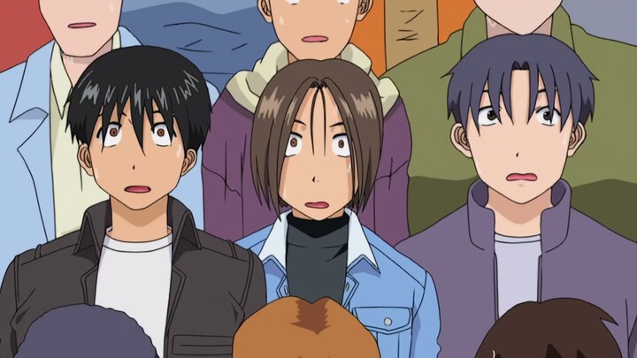 Ah! Megami Sama 09 Ah! A rainha e o segredo da Deusa