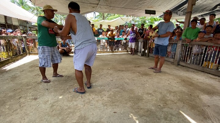 2nd fight tabla