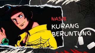 NASIB KURANG BERUNTUNG (AMV ONE PIECE)
