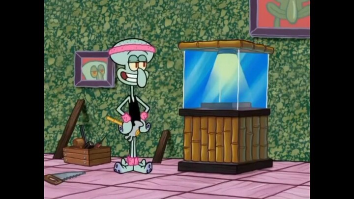 Spongebob bahasa indonesia : Lomba menari (1/3)