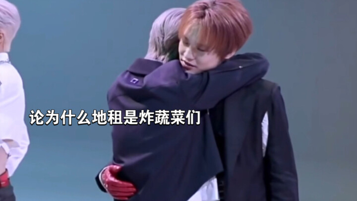 【NCT DREAM】Khi con người mệt mỏi đến cực độ, họ sẽ bộc lộ bản chất thật của mình.