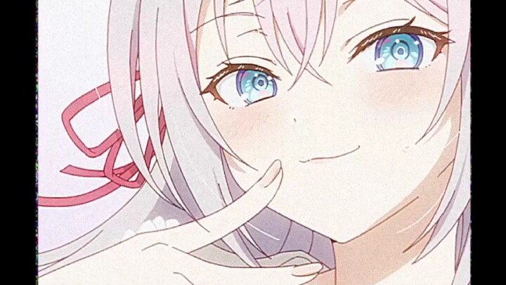 Sweet couple Alisa kujou and mashacika kezu