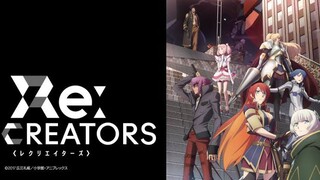 Re:Creators  ( Episode 3 ) 720p