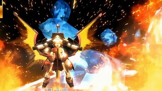 Kekuatan Bintang OP 4K 60fps