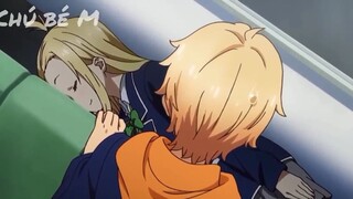 All in one_ Người tôi thích là tên mê gái 2D __ Tóm tắt anime __Chú bé M