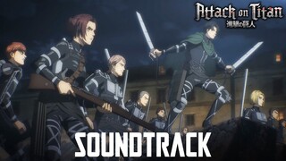 Attack on Titan S4 Episode 7 OST: Devils of Paradis vs Marley Theme (The Warriors)