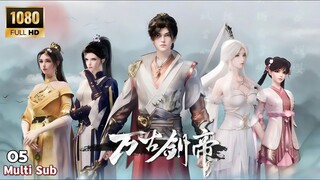 The Sword Emperor Of Eternity Episode 05 Dub Indo HD