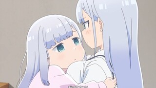 妹妹你身上好软啊