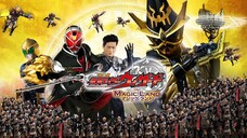 KAMEN RIDER WIZARD IN MAGIC LAND: The Movie (Subtittle Indonesia) HD