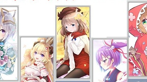 Inventarisasi perubahan karir Chang Jian (Penyanyi Gadis Cantik) sebagai vtuber