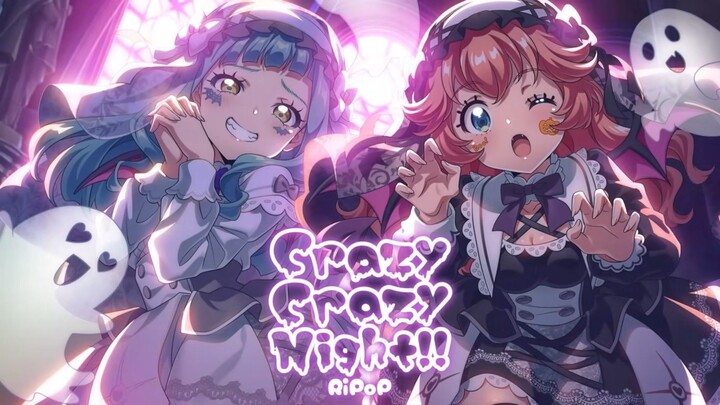 Crazy Crazy Night - RiPoP_[๋JPN/ROM/TH Lyrics]