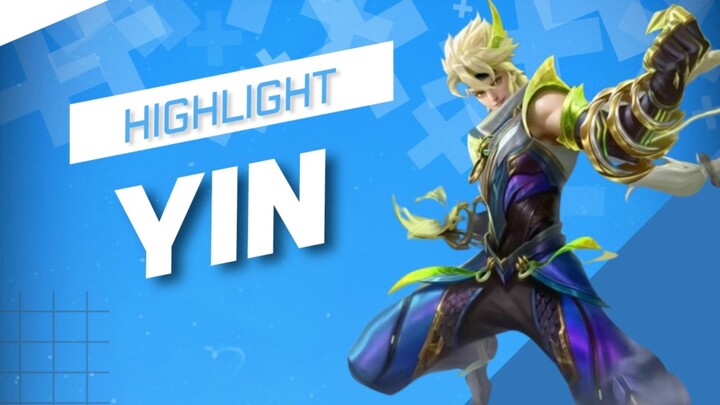 HIGHLIGHT YIN Part 1 | AMPUN DAHH SYUSAH BERTEMU DARK SYSTEM…