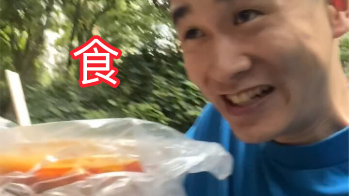 Outrageous school rule: Eating during running exercises is strictly prohibited.