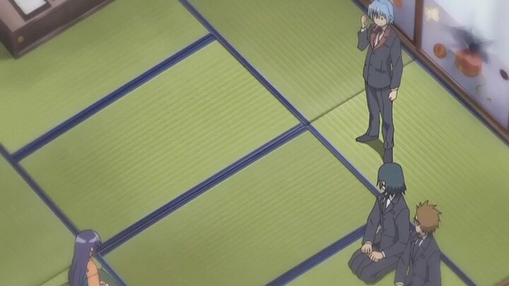 Hayate The Combat Butler Tagalog Dub Episode 25