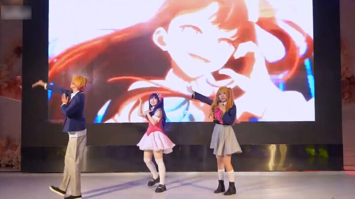 The Hoshino family that was not favored by the current judges [Idol Yoasobi's cover dance at the com