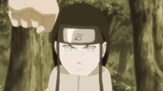 Animasi|Naruto-Kematian Hyuga Neji