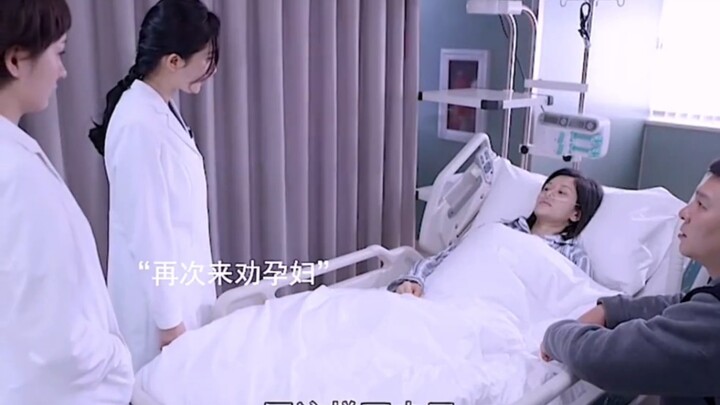 Vì sự ngoan cố của mẹ mà suýt nữa hại chết con.