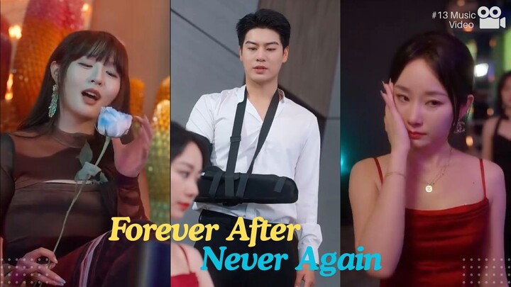 Bodyguardku kecelakaan, tapi kau malah berpesta - Forever After, Never Again
