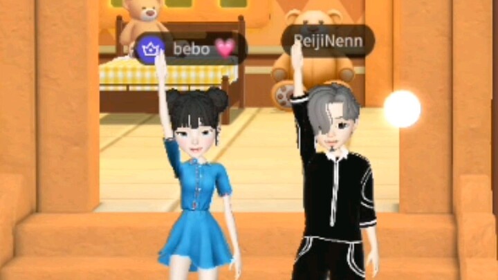 Memories of Ifland - I Am dance cover