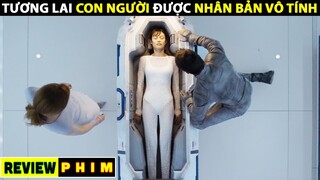 Tóm Tắt Phim Trong Tương Lai CON NGƯỜI Được NHÂN BẢN VÔ TÍNH | Naruto Review [ Review Phim ]