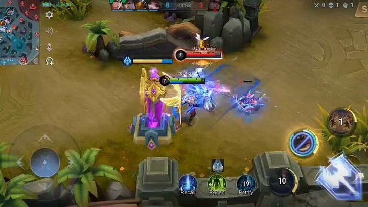 revamp minsitar 😍