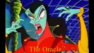 The Legends of Treasure Island S2E11 - The Oracle (1995)