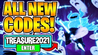 Roblox Treasure Quest New Codes! 2021 September