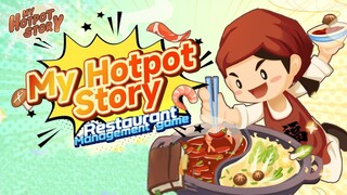 My Hotpot Story en ESPAÑOL - MEJOR MÉTODO PARA CONSEGUIR LIBROS Y PLATOS