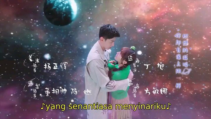 my girlfriend is a alien ( pacarku alien) season 2 episode 6 sub indo