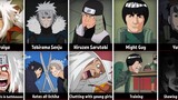 Hobbies of Naruto/Boruto Characters