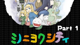 Farethere City Part 1 Let's Play.