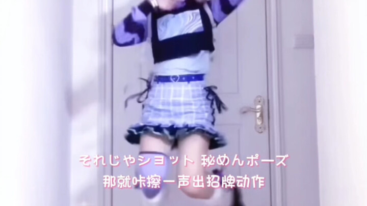 小猫瑞希你是一个小弹簧