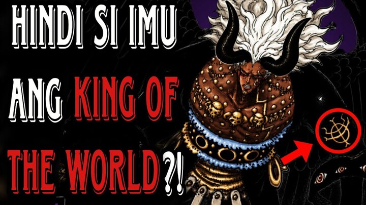 Hindi si Imu ang tunay na King of the World?!