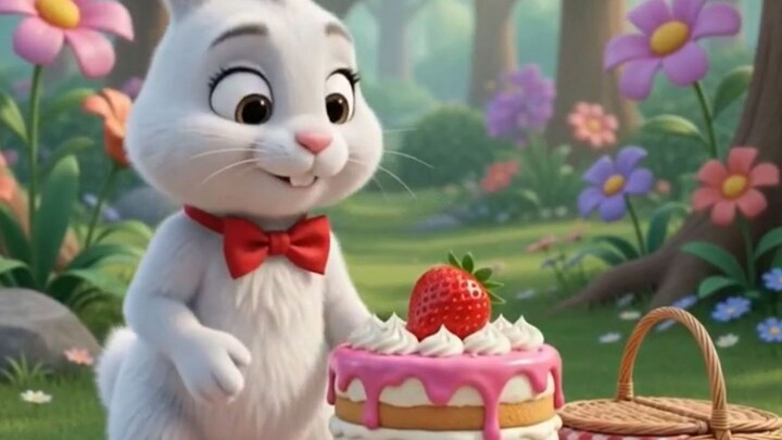 🐰😂 Funny Bunny Rabbit Video | #Shorts
